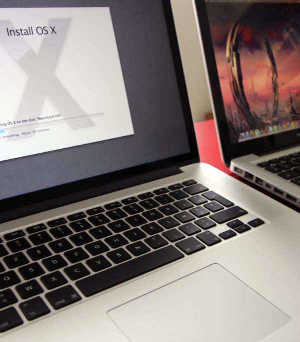 Mac Os X ინსტალაცია Mac Os X ინსტალაცია