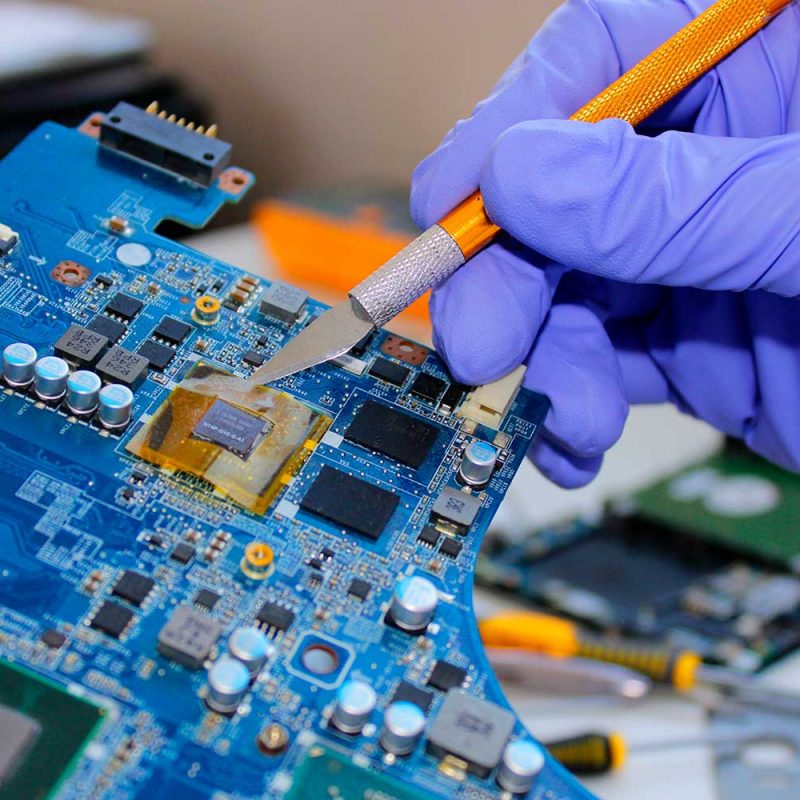 ლეპტოპის გაწმენდა