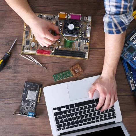 Ремонт компьютеров в Тбилиси